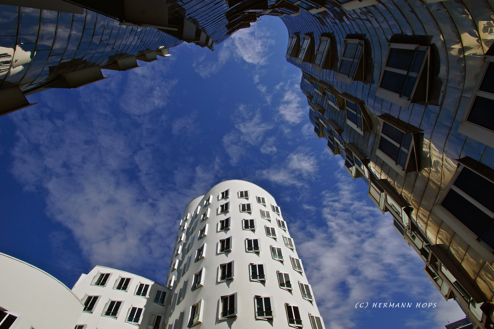 Gehry Haus - Düsseldorf