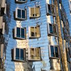 Gehry Haus Düsseldorf Hafen