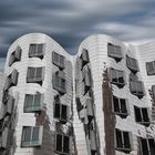 Gehry Haus in Düsseldorf