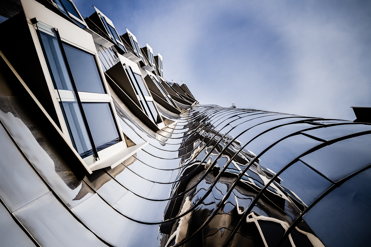 Gehry Haus - Medienhafen Düsseldorf