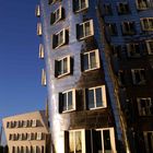 gehry house - Düsseldorf Medienhafen