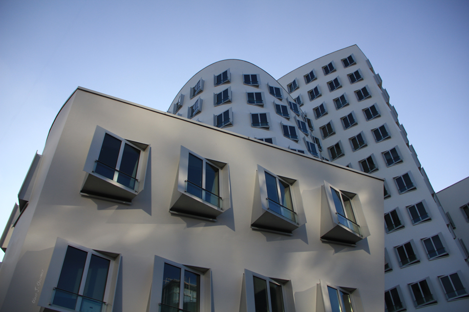 Gehry in Düsseldorf