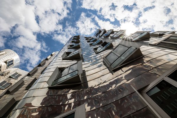 Gehry Spiegelhaus  *