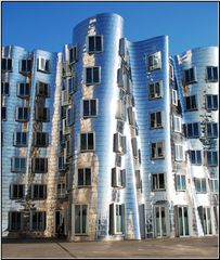 Gehry ...the silver one