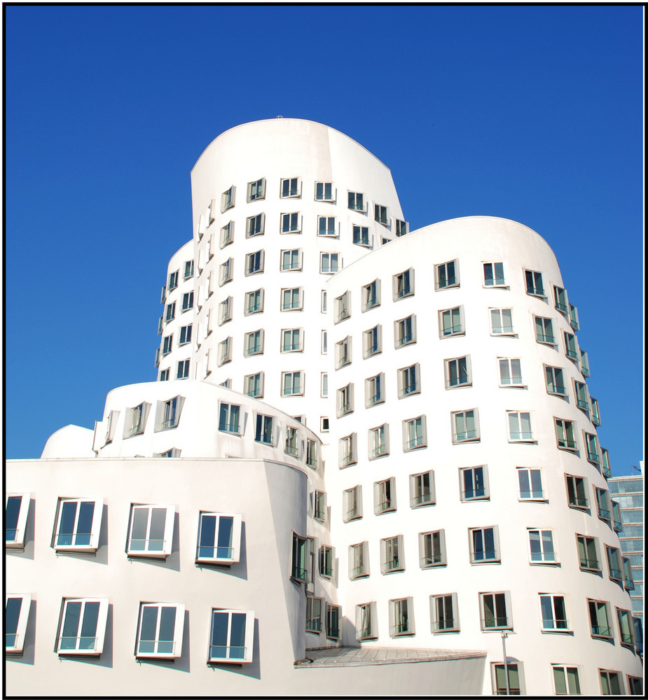 Gehry... the white one