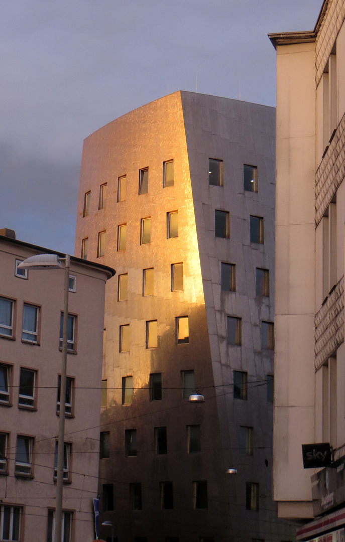 Gehry - Tower