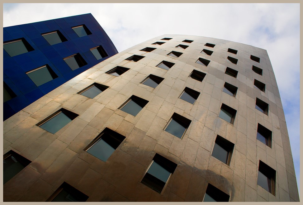 Gehry Tower