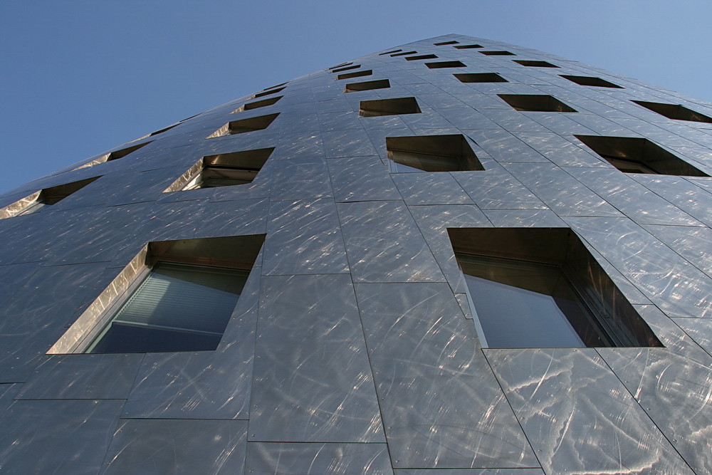 Gehry-Tower Hannover