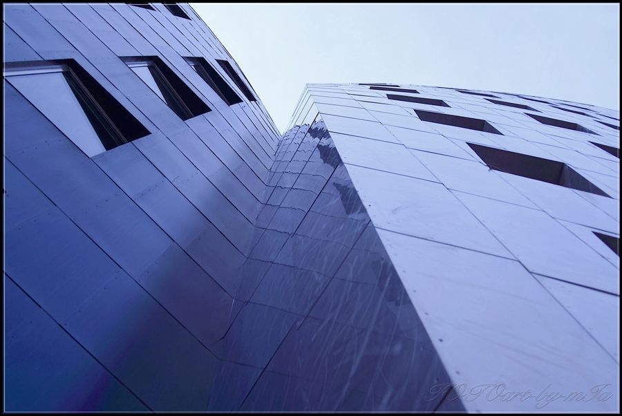 Gehry-Tower Hannover