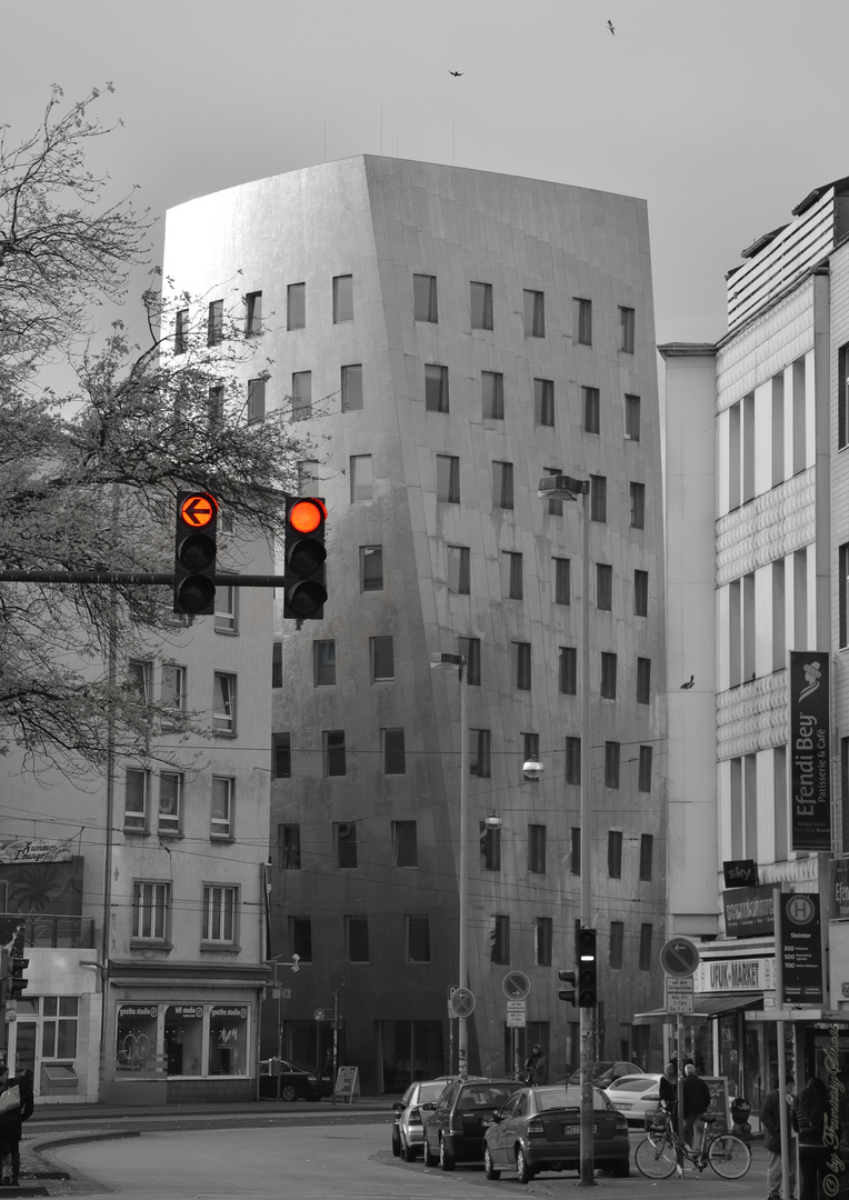 Gehry Tower - Hannover