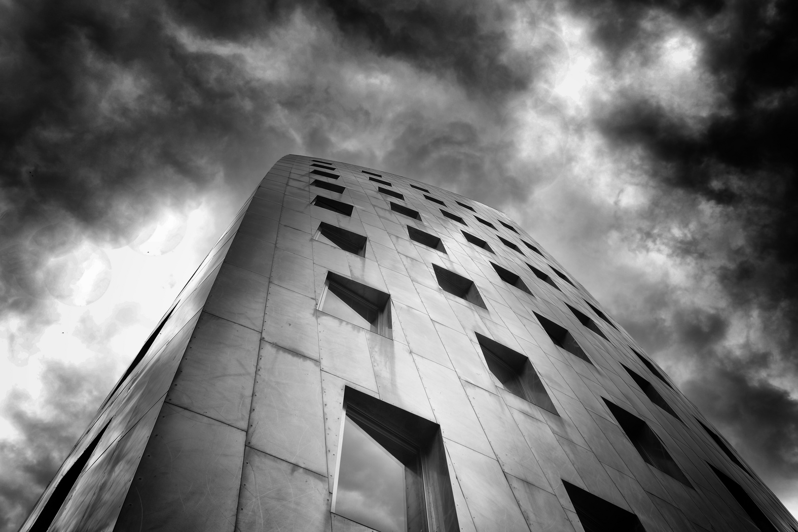 GehryTower Hannover Foto & Bild architektur, deutschland, europe