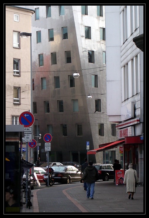 Gehry Tower in Hannover