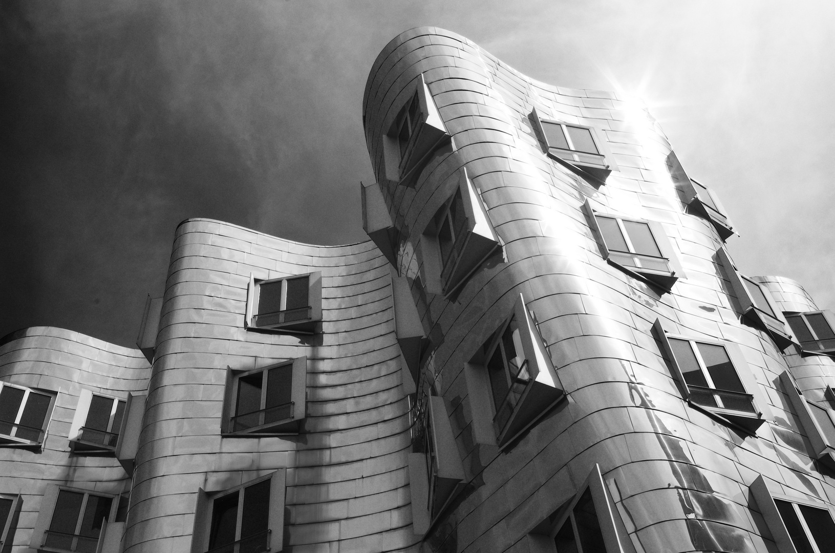 Gehry Turm