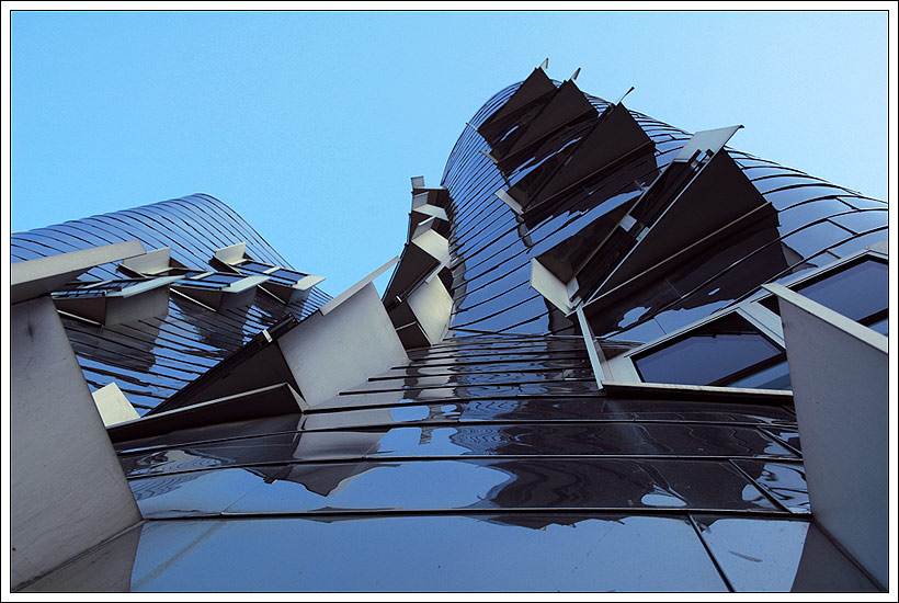 Gehry zum 1000ten mal