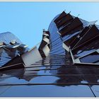 Gehry zum 1000ten mal