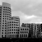 Gehrybauten in Düsseldorf 