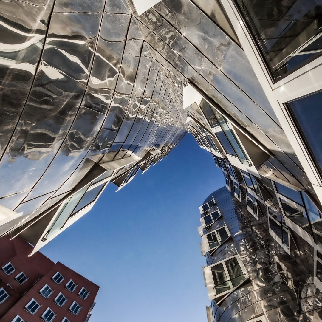 Gehrys Düsseldorf