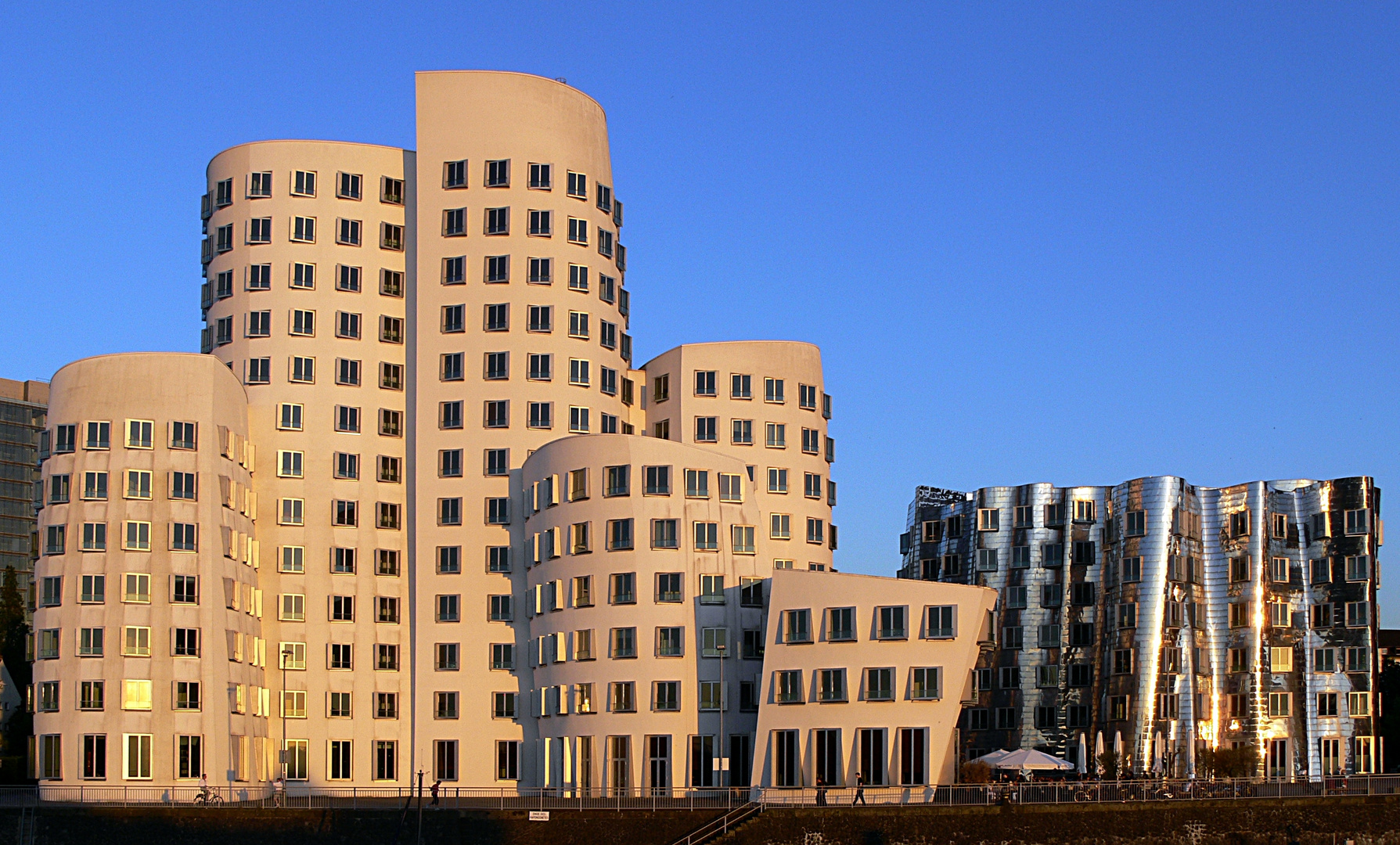 Gehry's Meisterwerke