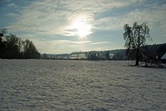 geht nie zu Ende, dieser Winter