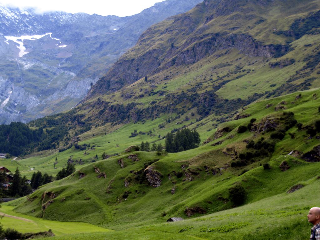 Geht´s hier zu den 7 Zwergen in den Bergen...