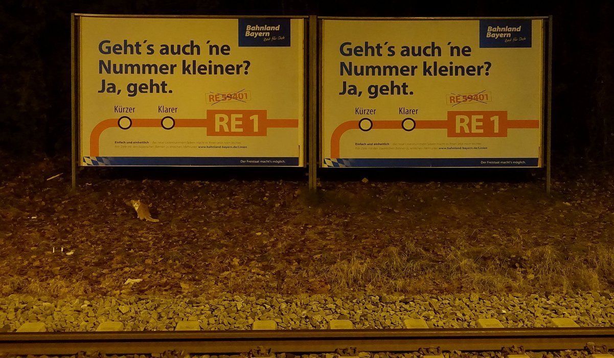 Gehts kleiner?