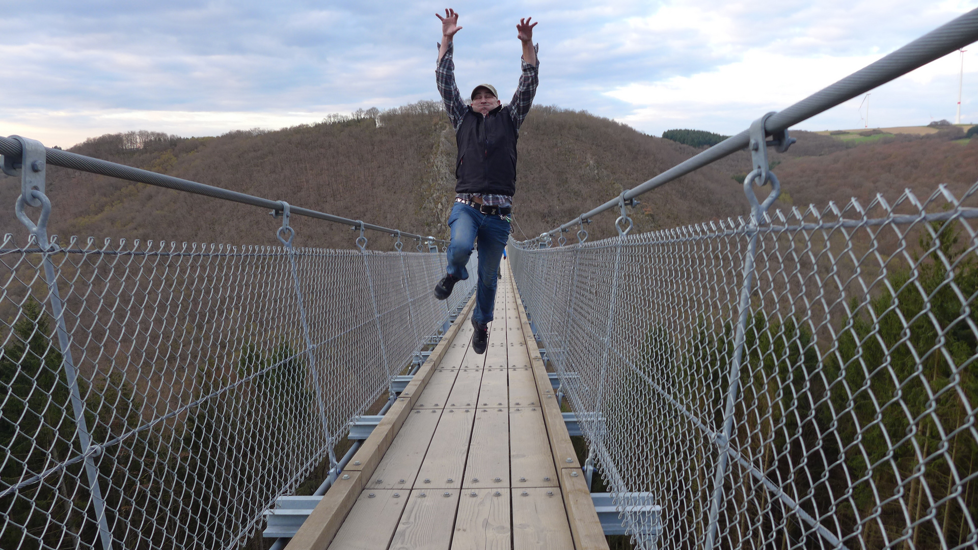 Geierley - Jump...schon geil