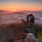 Geierstein im zarten Morgenrot