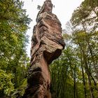 Geierstein von unten