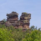 Geiersteine bei Lug