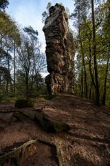 Geiersteine bei Lug, Pfälzer Wald-01