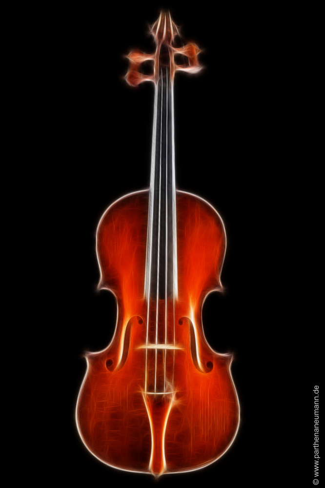 " Geige "