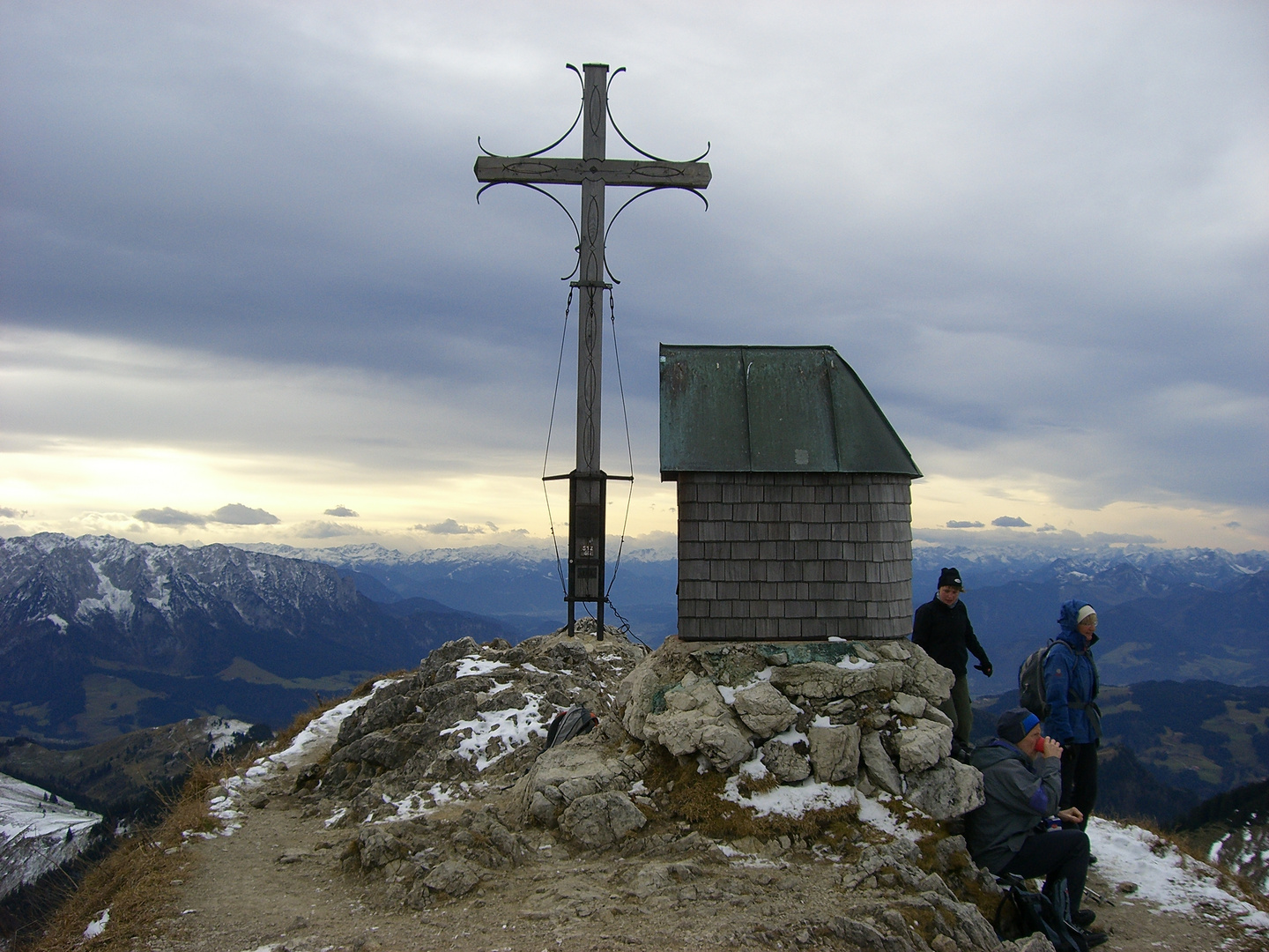 Geigelstein, Chiemgauer Alpen