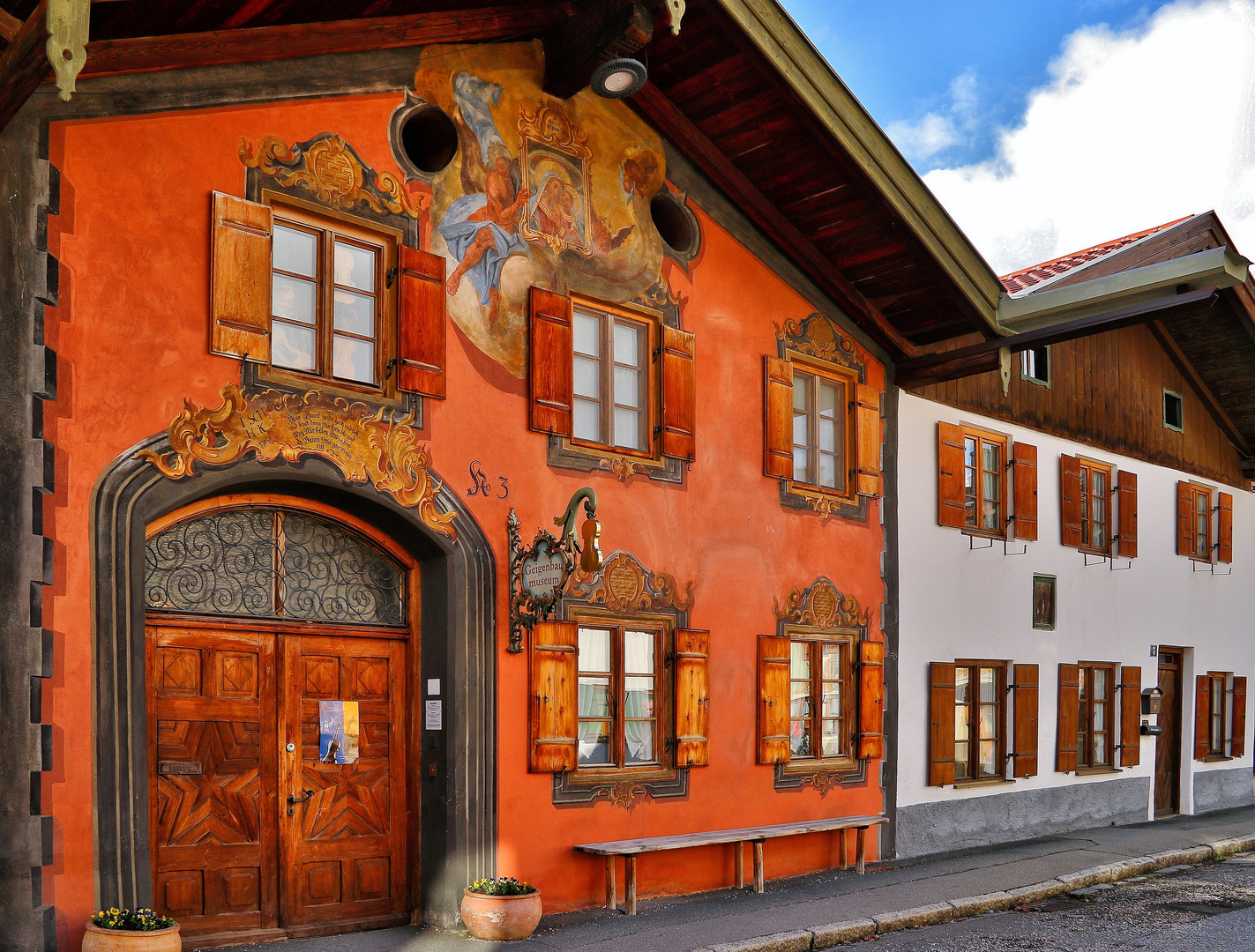 Geigenbau-Museum Mittenwald