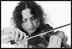 Geigenkönigin :: ganz nah