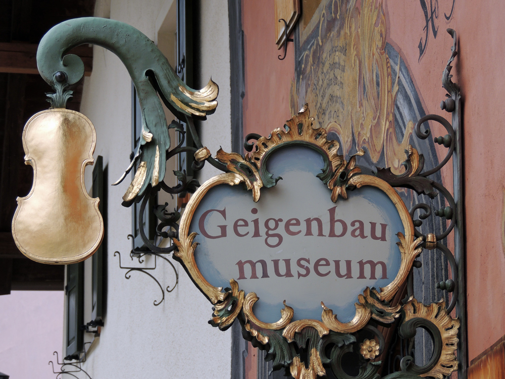 Geigenmuseum