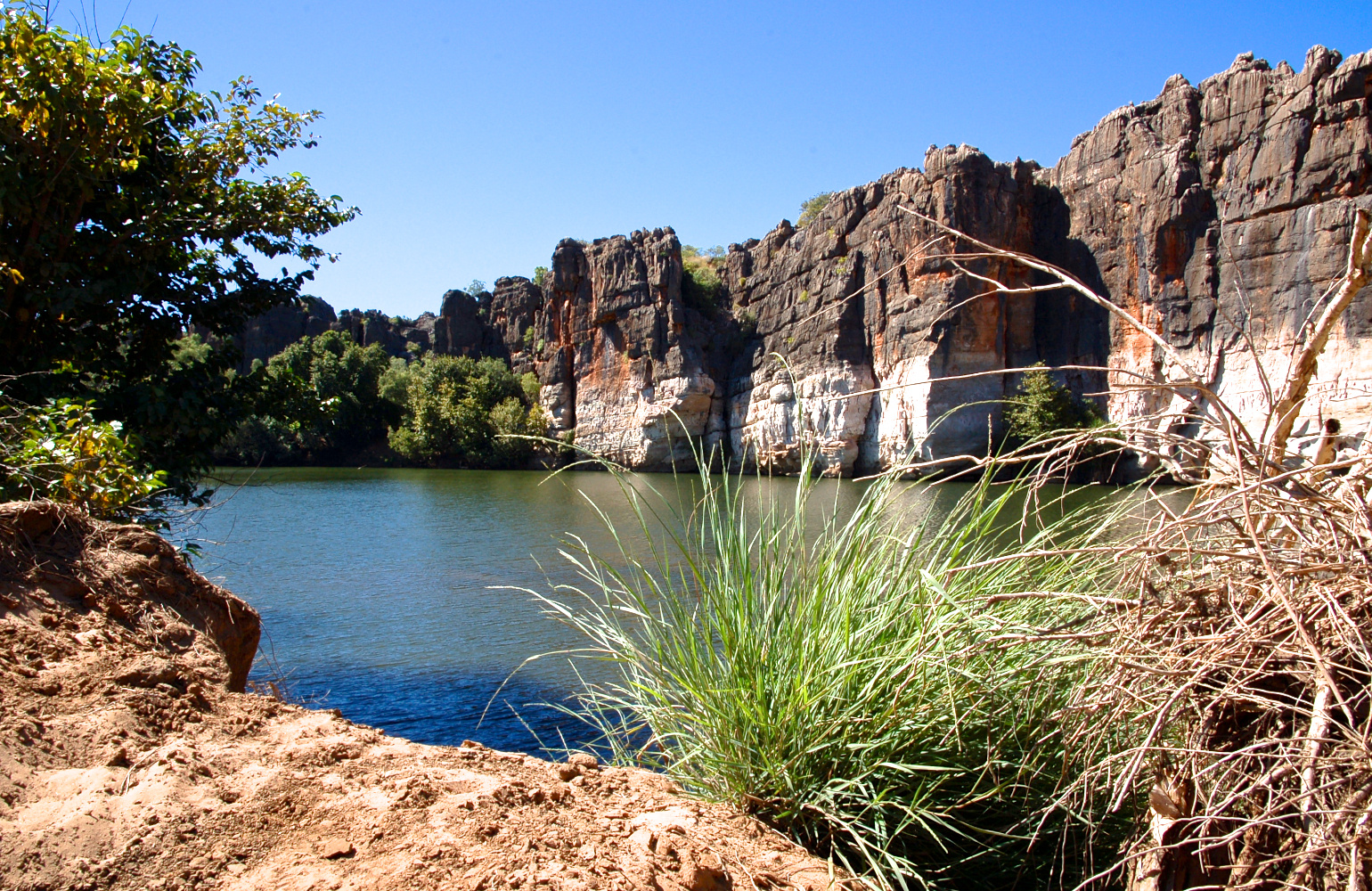 GEIKIE GORGE