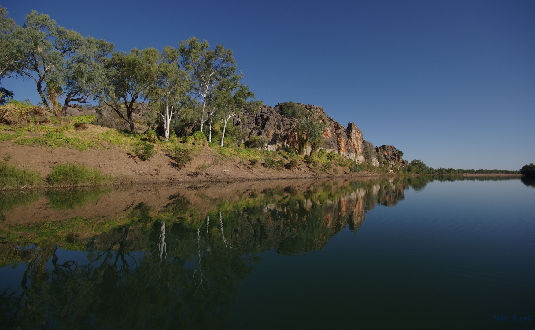 Geikie Gorge