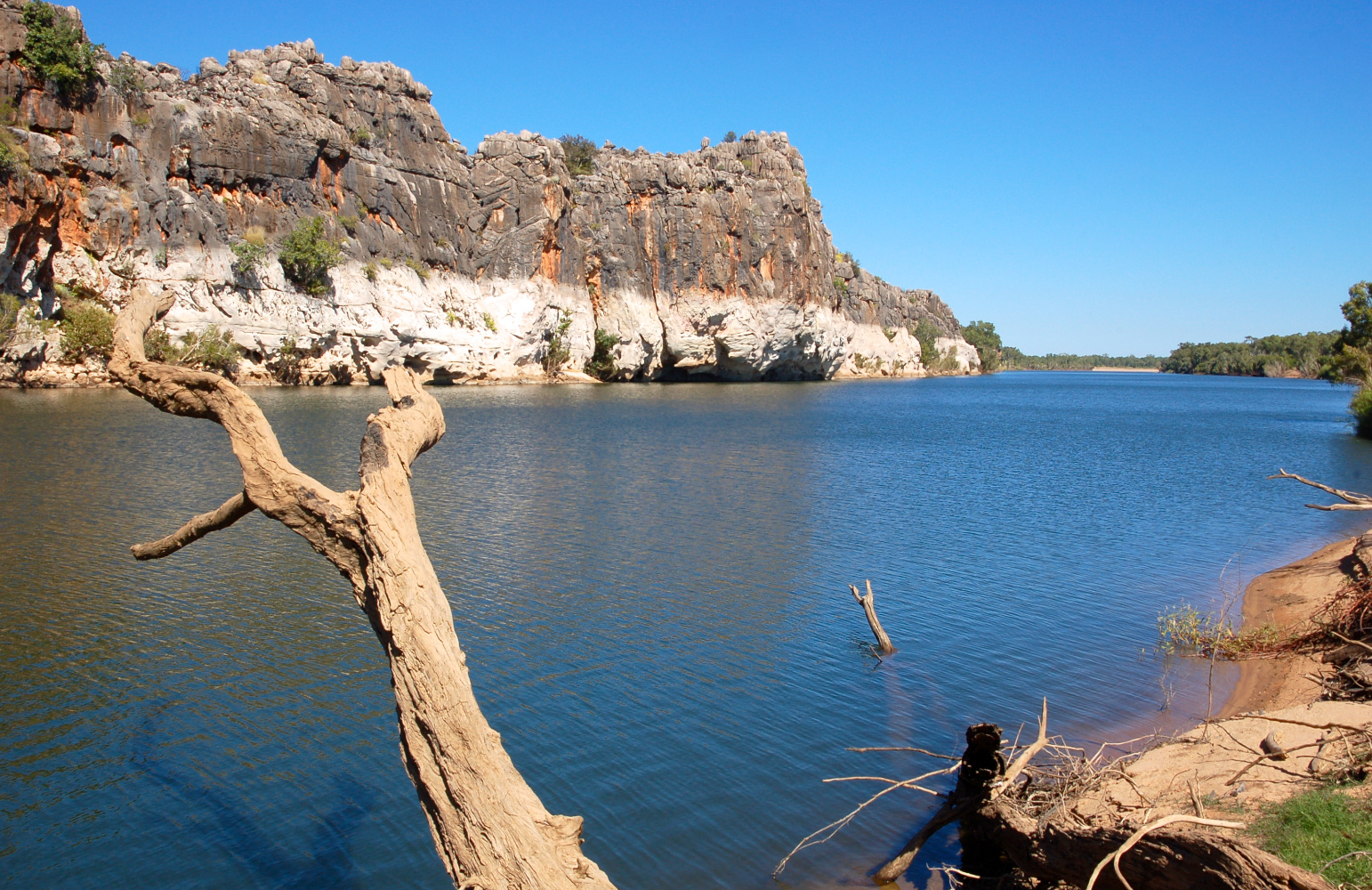 GEIKIE GORGE #2