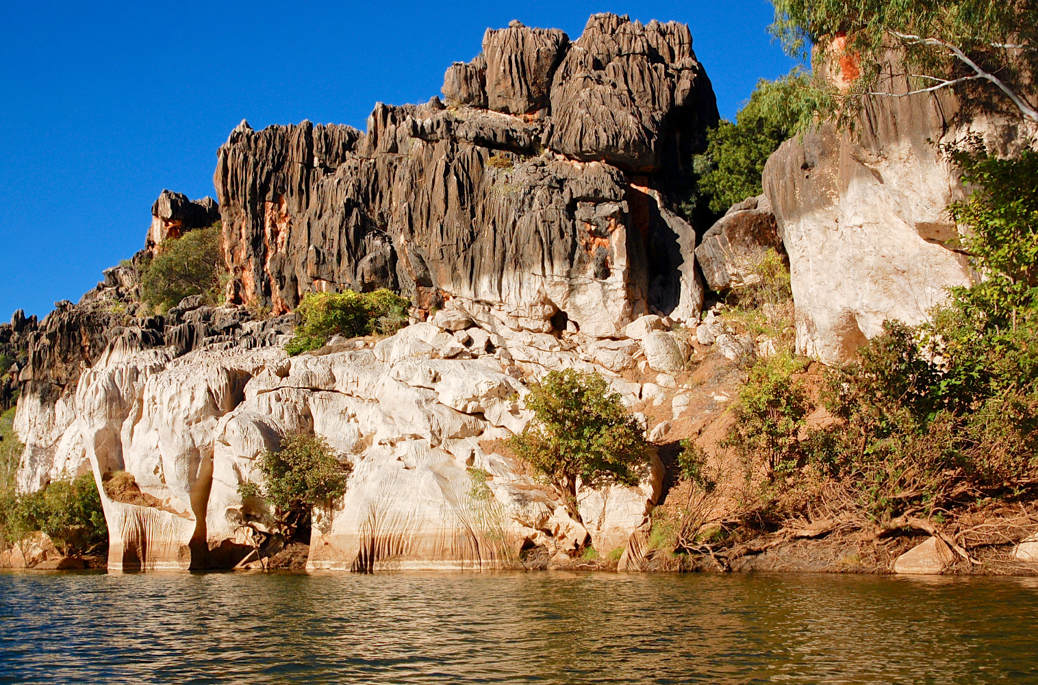 GEIKIE GORGE #6