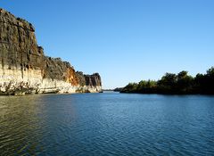 Geikie Gorge I