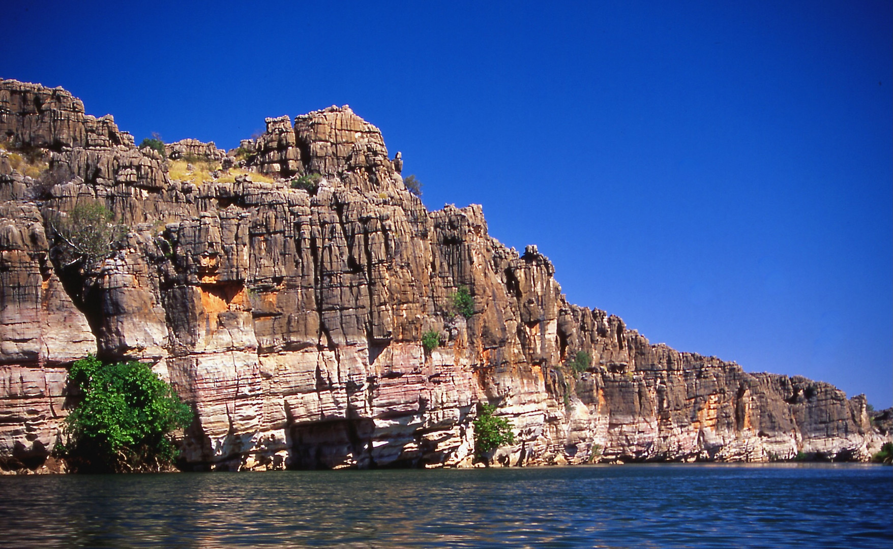 Geikie Gorge (Westaustralien)