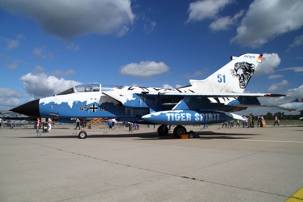 Geilenkirchen #1 Panavia Tornado IDS