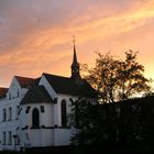 Geilenkirchen - Sonnenuntergang