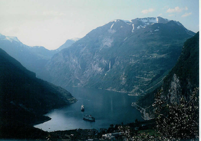 Geiranger