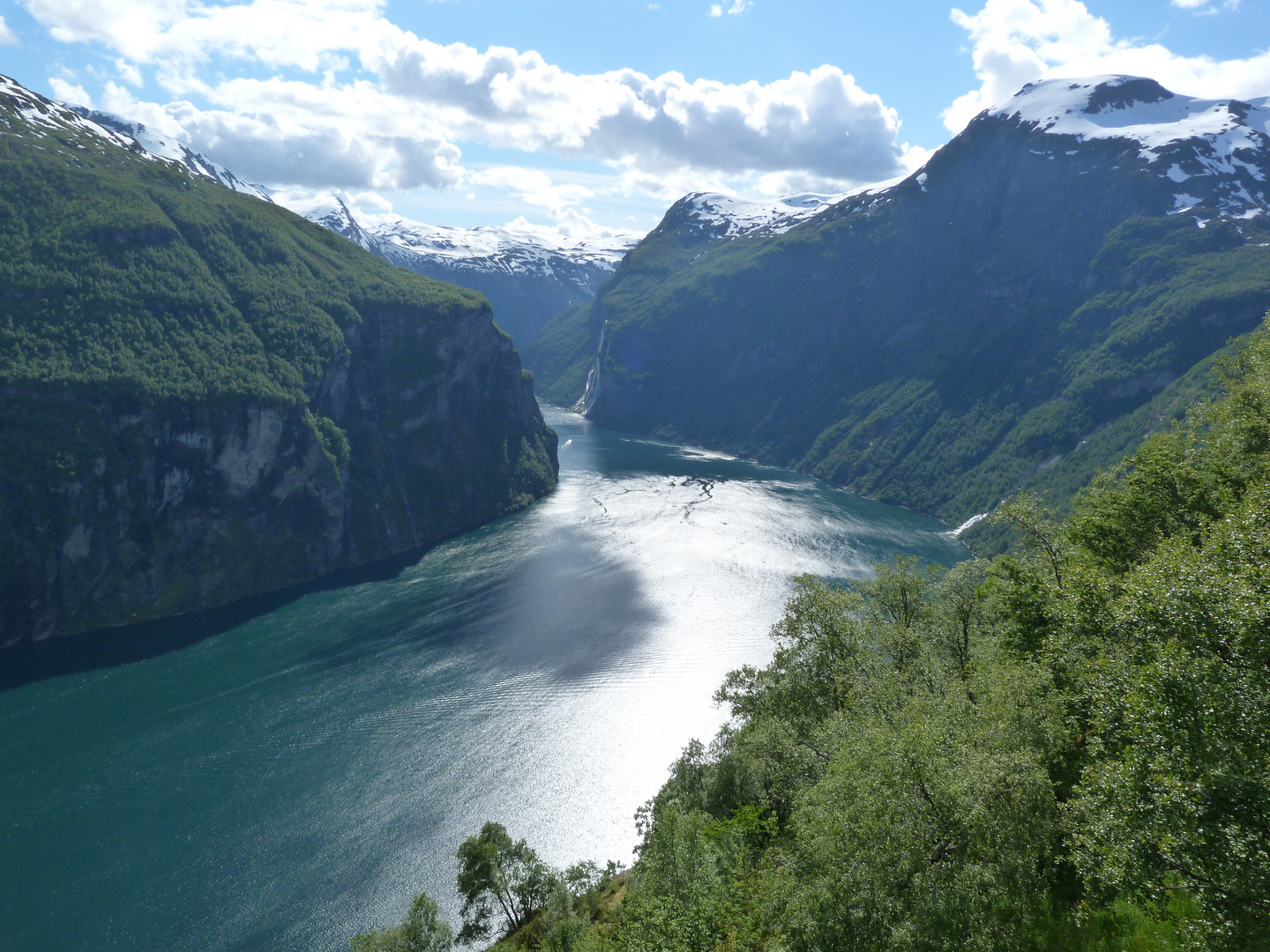 Geiranger