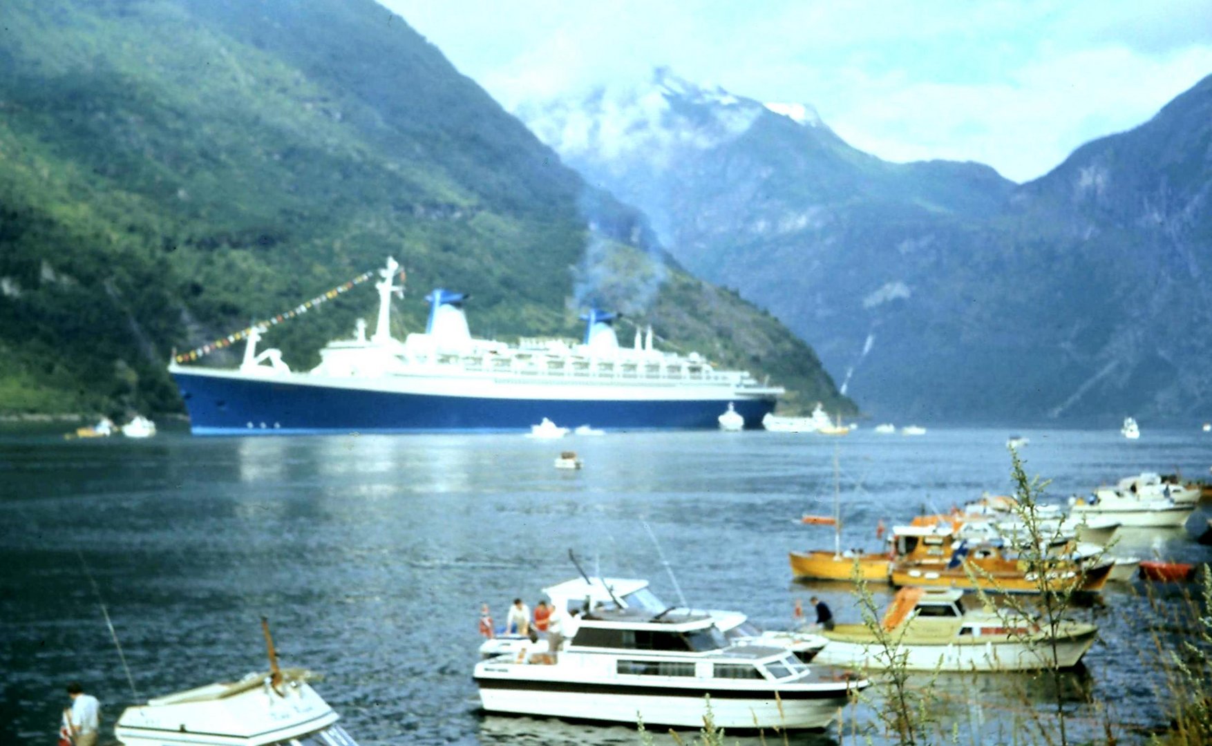 Geiranger - 1984 (1)