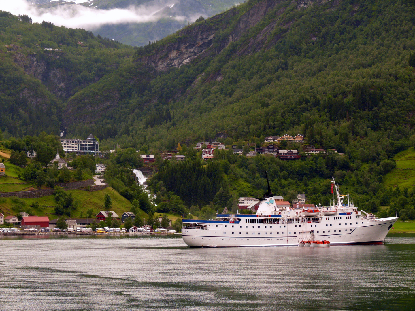 Geiranger