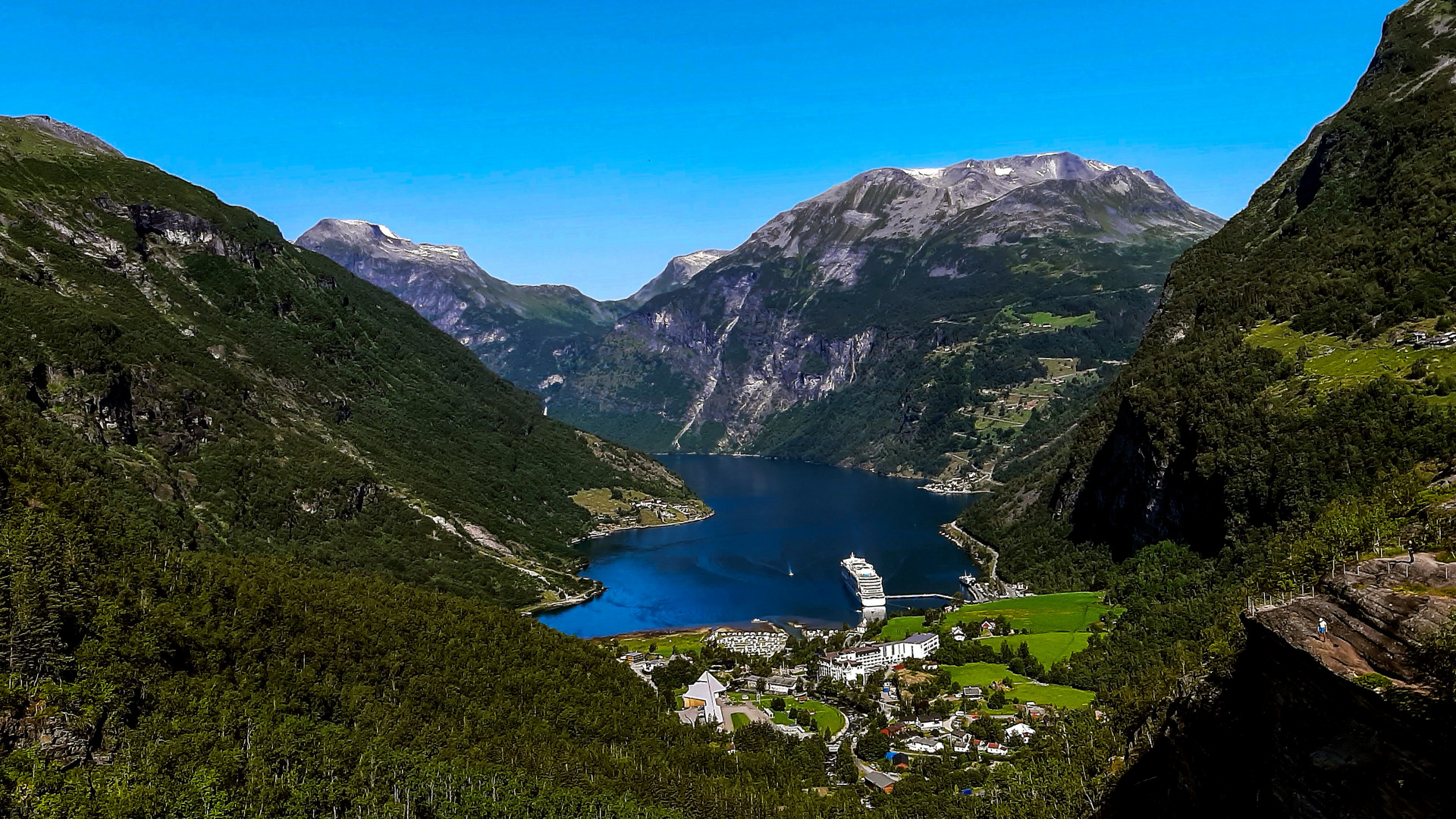 Geiranger