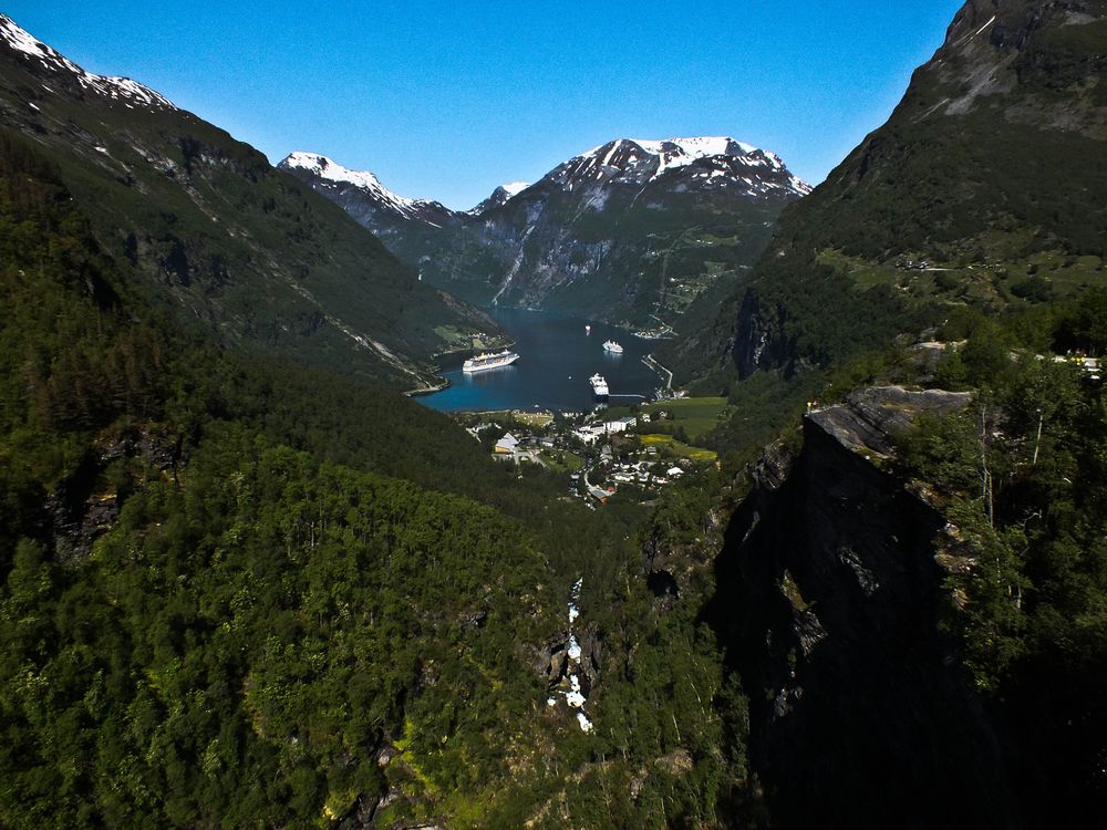 Geiranger