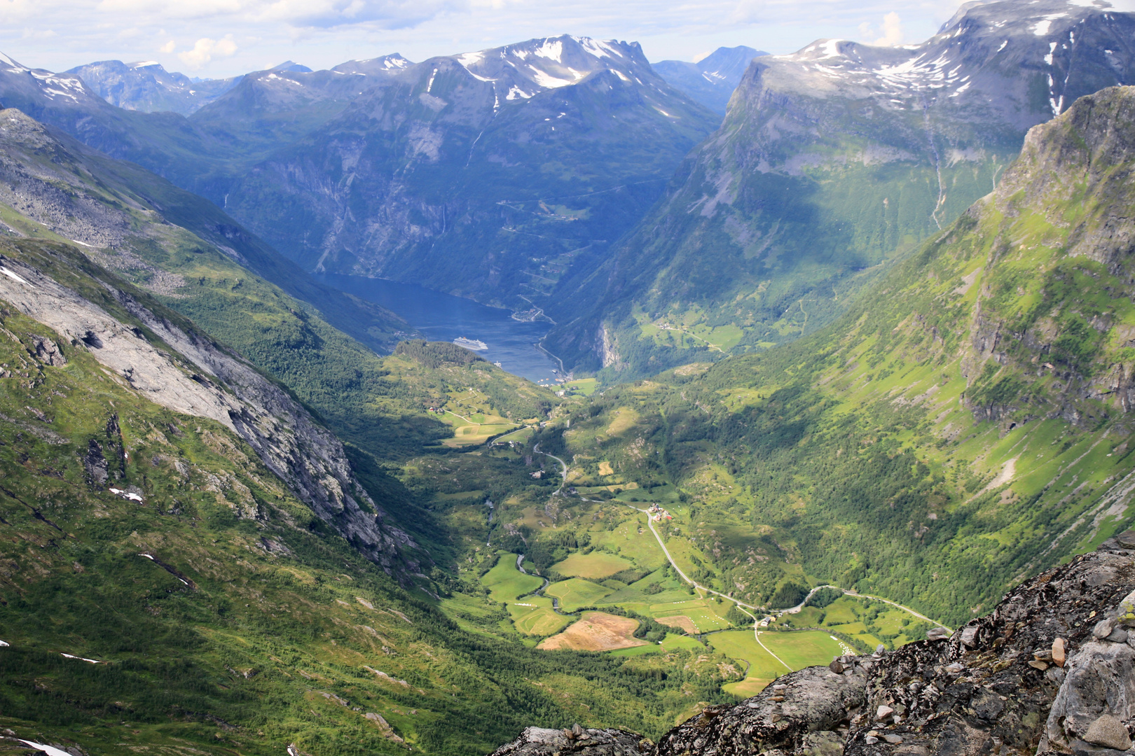 Geiranger